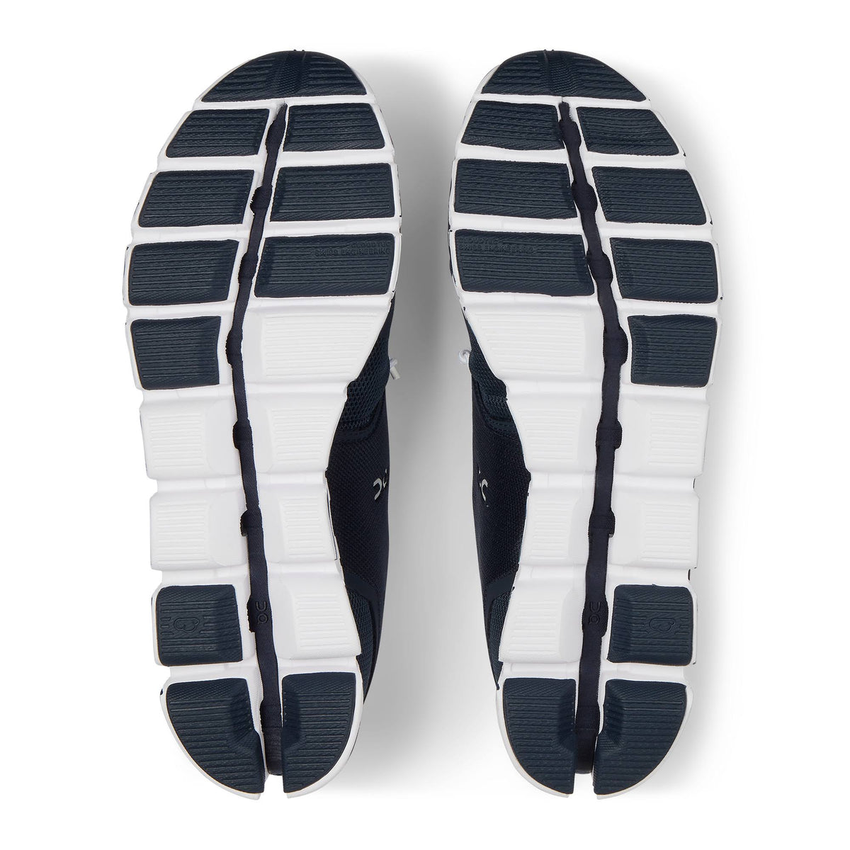 Navy White Running Shoes N50042