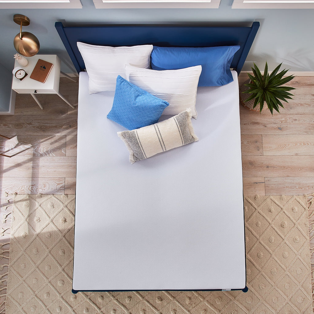 Queen Cooling Gel Foam Mattress V7494