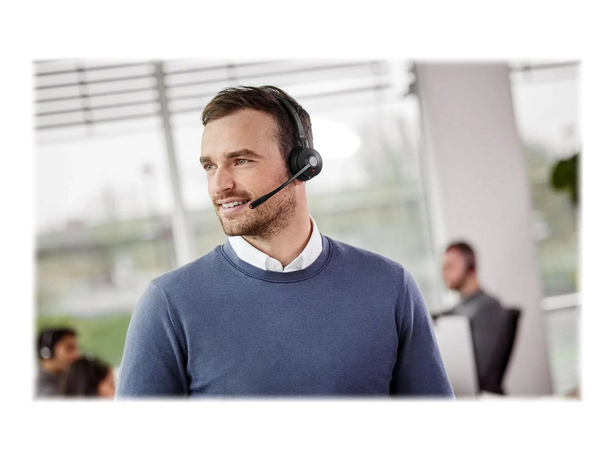 DECT Wireless On-Ear Headset M4037