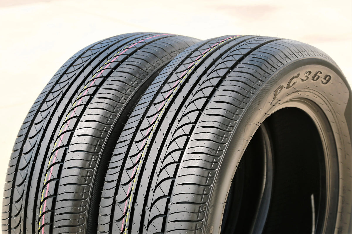 Pair of 2 225/55R18 98V Performance Tires B73404