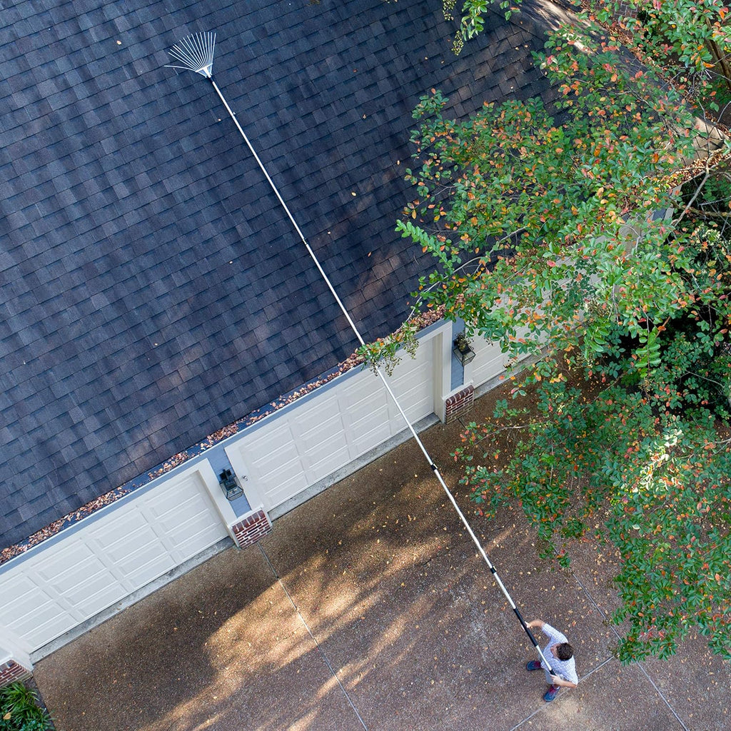 36 ft Telescoping Pole Pack of 2 P532