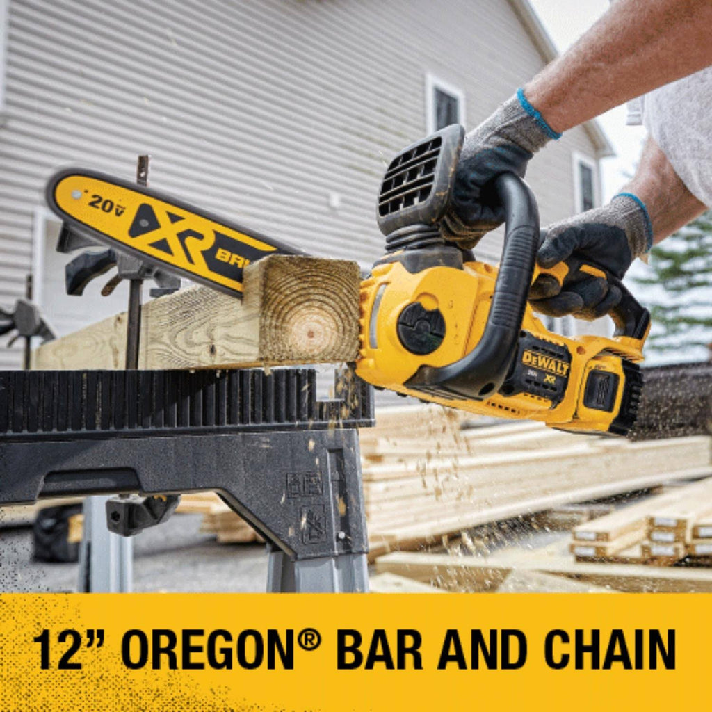 Cordless Chainsaw, Tool Only Q46916