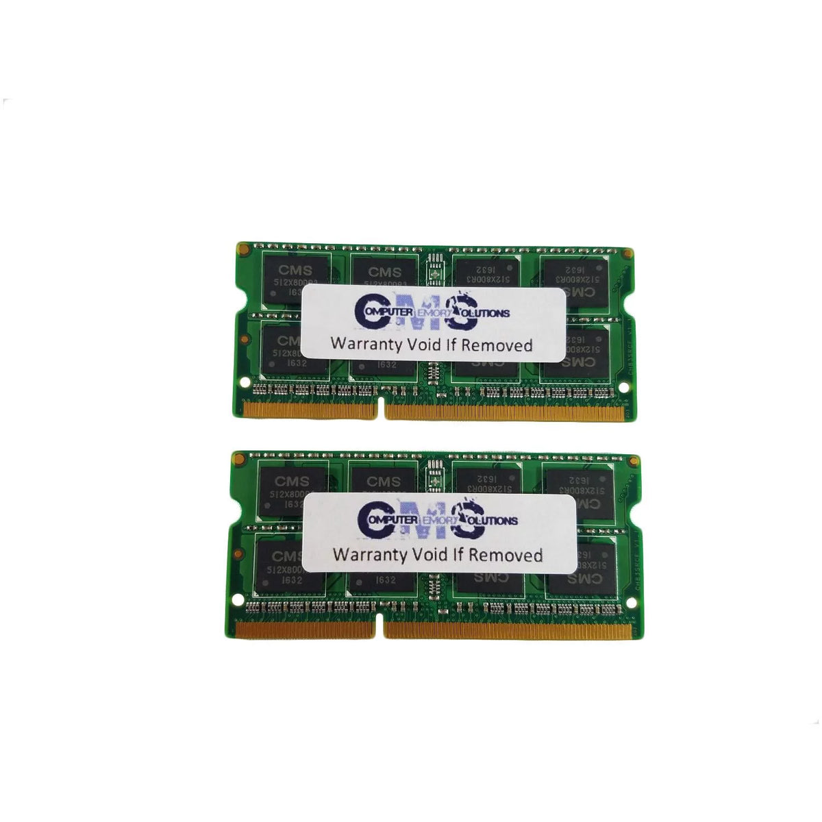 16GB DDR3 1600MHz Non ECC SODIMM Memory Z1931