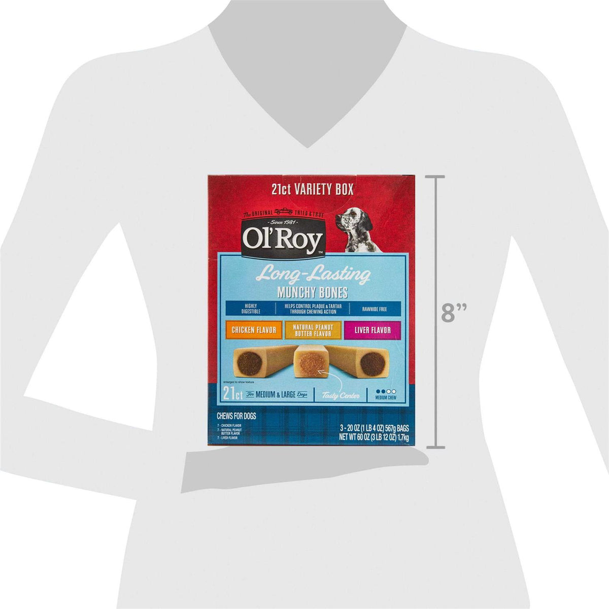 Dog Treats Value Pack H35758