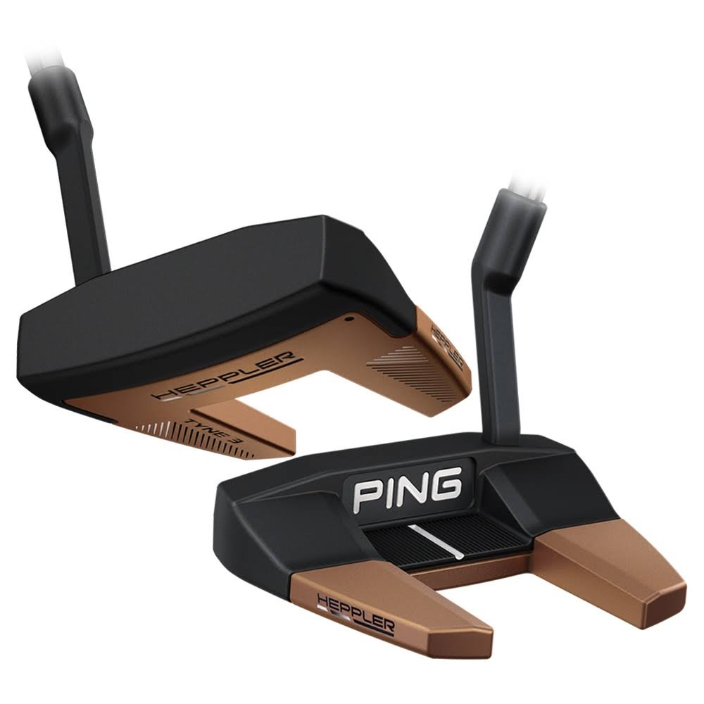 Slight Arc LH Putter G67682