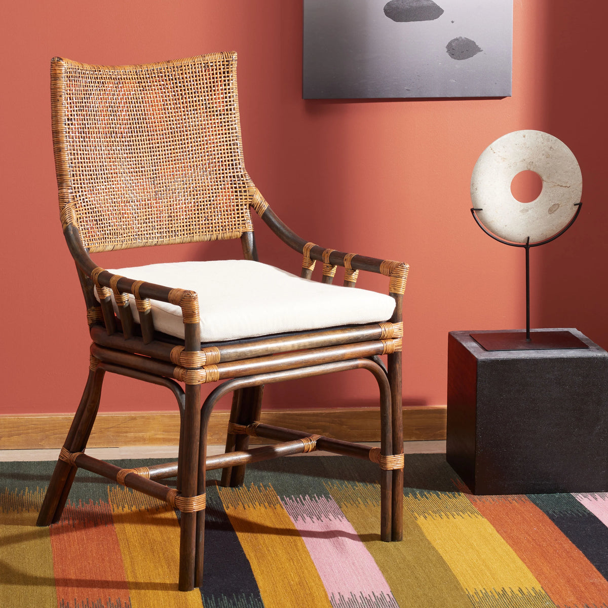 Rattan Chairs J730