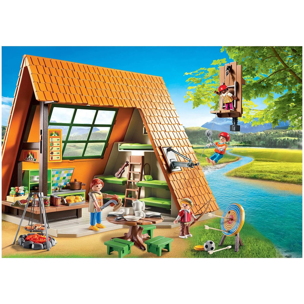 Camping Lodge L239914