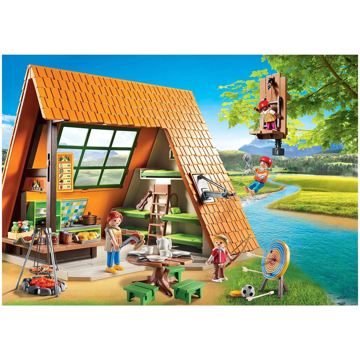 Camping Lodge L239914