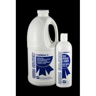 Silver Pet Shampoo T3574