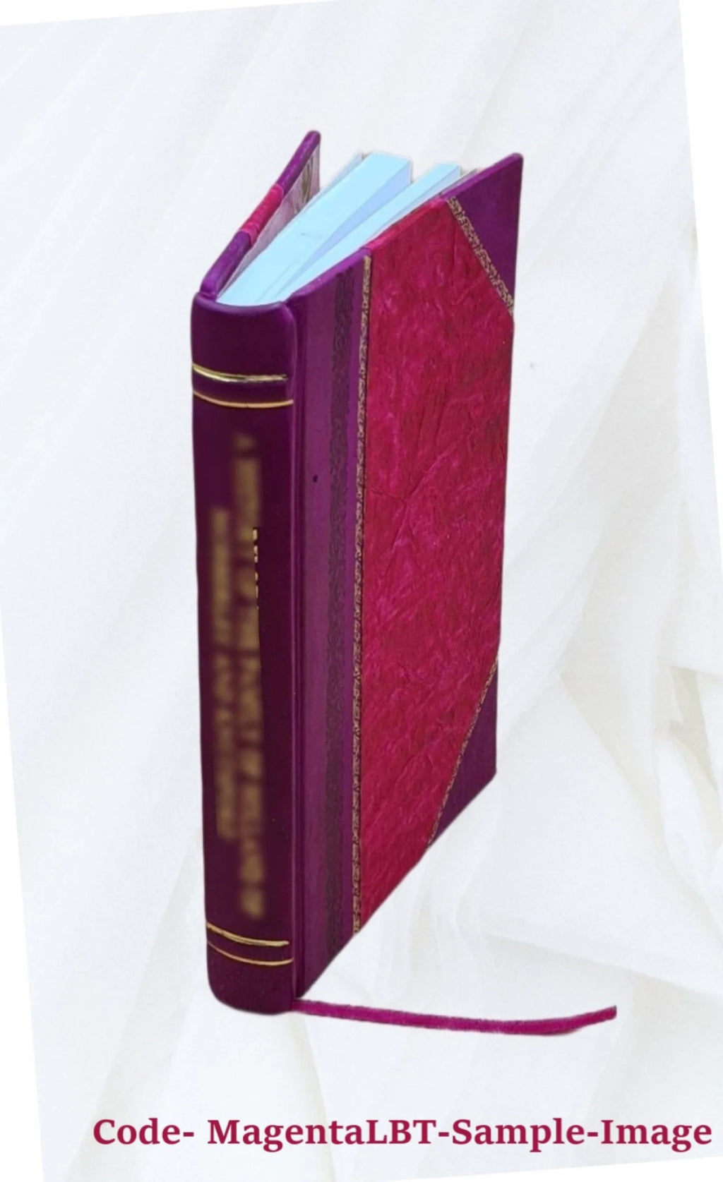 Leather Bound F72644