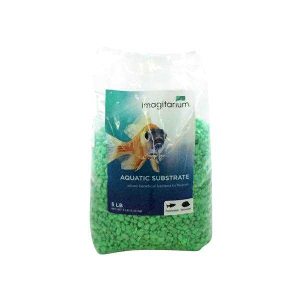 Neon Aquarium Gravel Substrate F289227