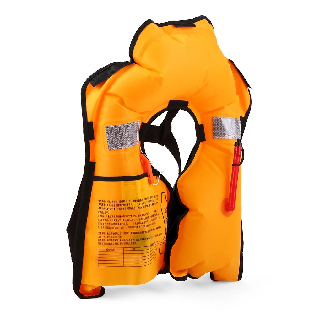 Inflatable Water Safety Suit C92977