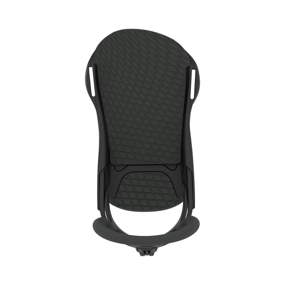 Black Youth Snowboard Bindings R159468