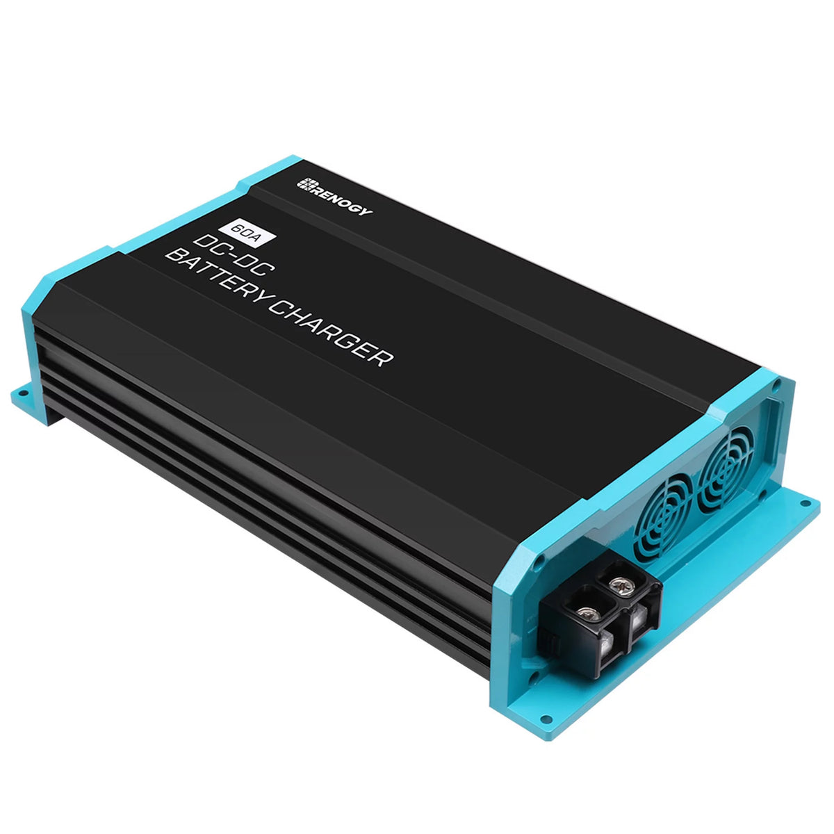 40A 12V DC to DC On-Board Battery Charger X8643