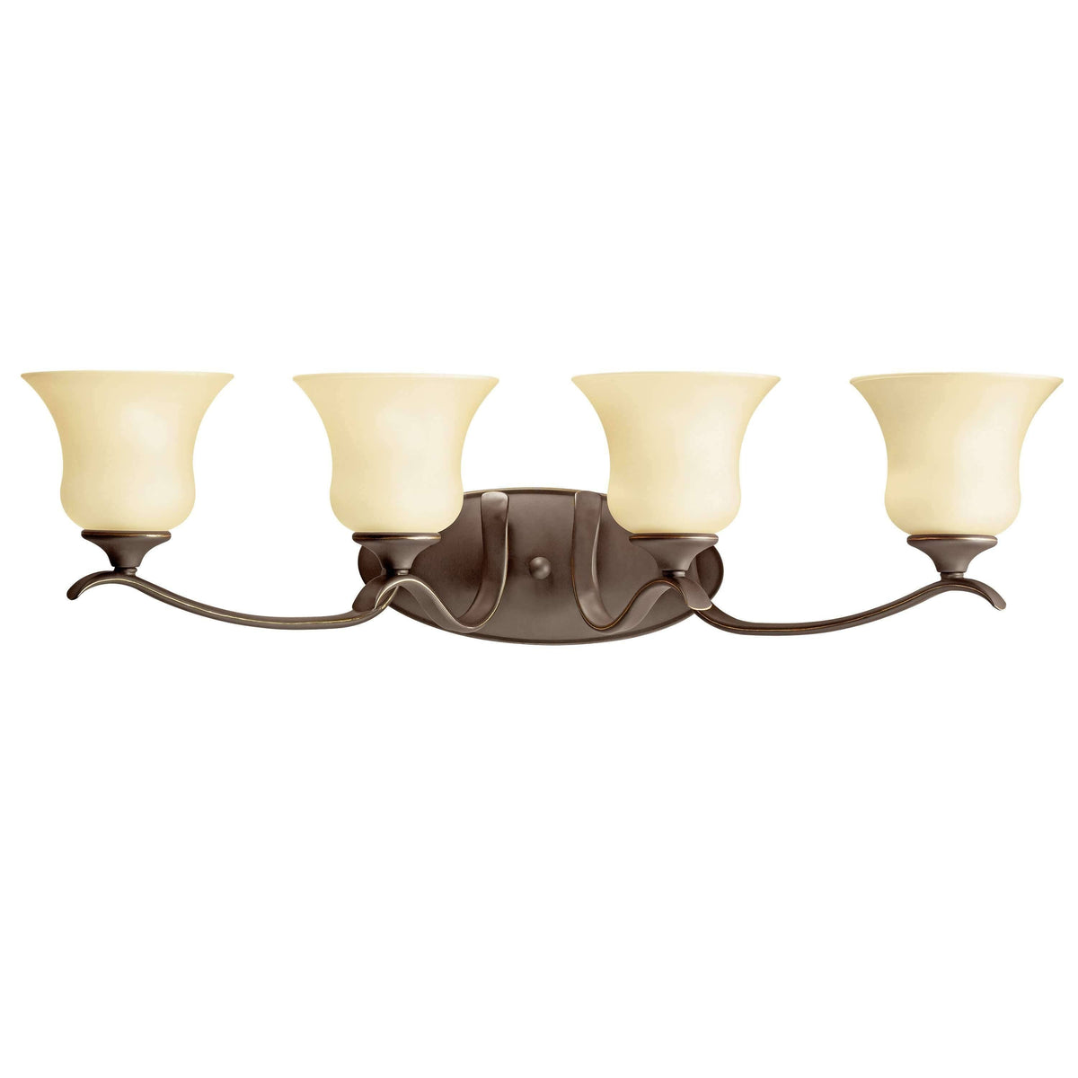 4 Light Fluorescent Bath S294