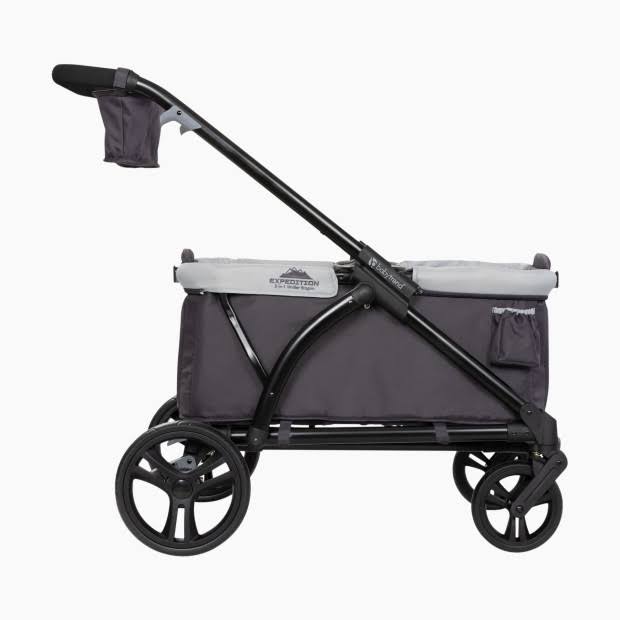 2-in-1 Stroller Wagon in Liberty Midnight Z21108