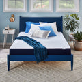 Queen Cooling Gel Foam Mattress V7494