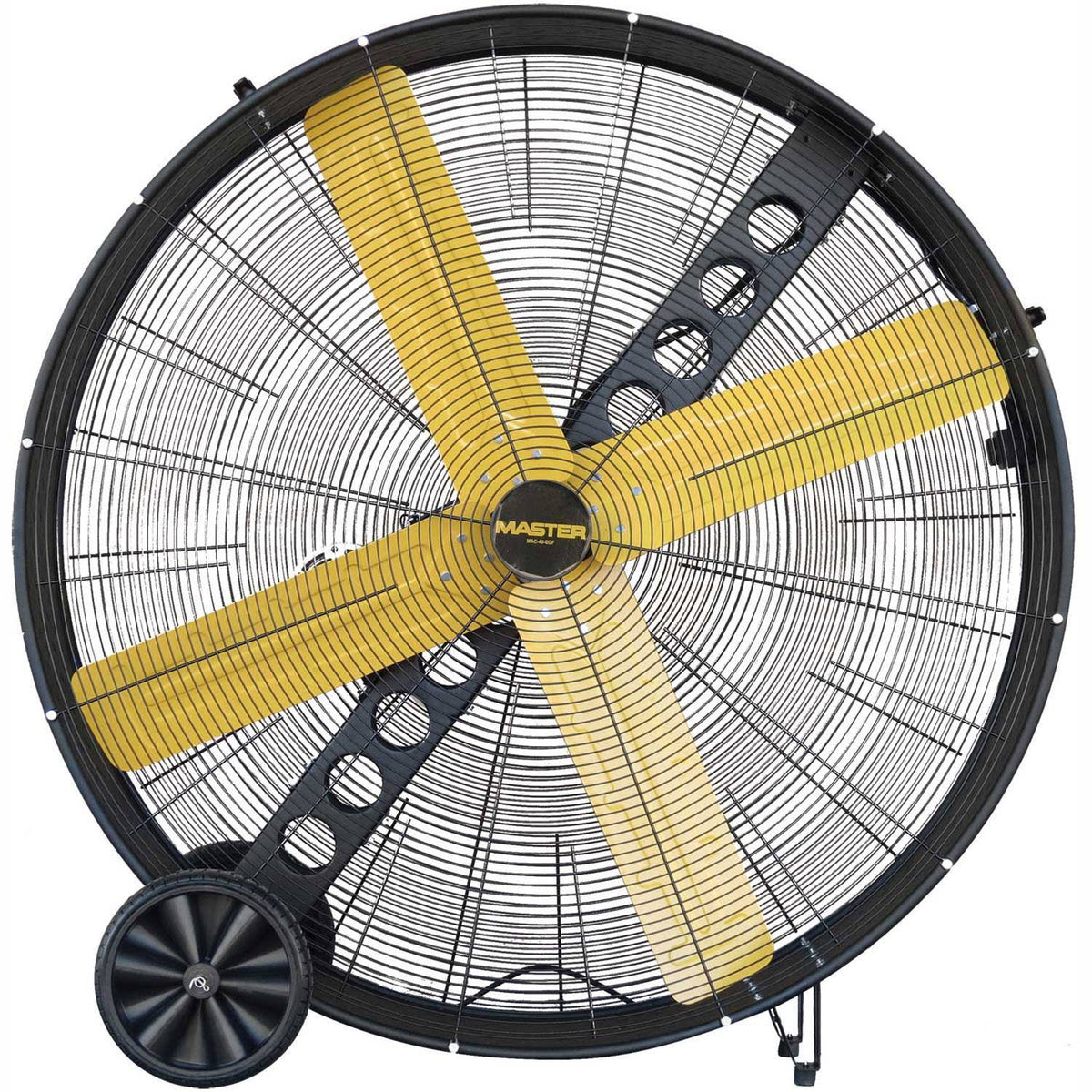 48 in. High Capacity Belt-Drive Barrel Fan U90669