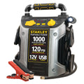 1000 Peak Amp Jump Starter with 120 PSI Compressor P75067