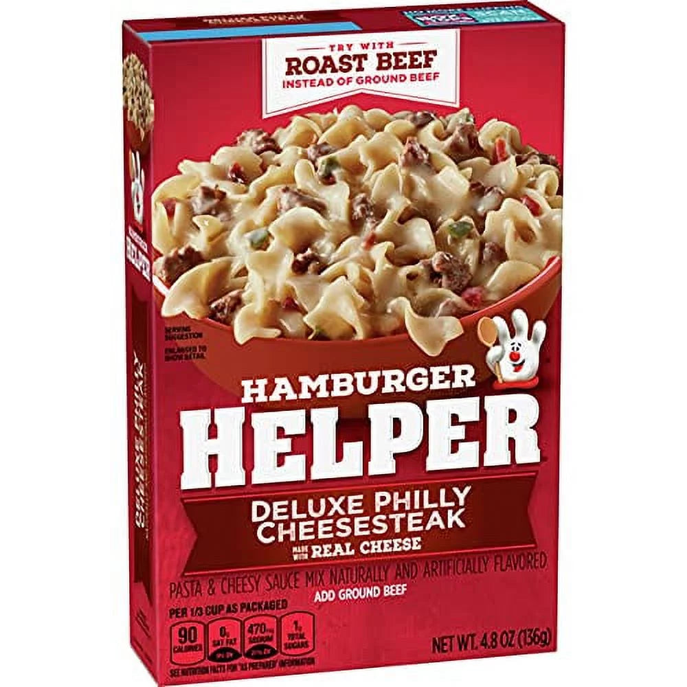Pasta & Sauce Mix 4.8 oz C853597