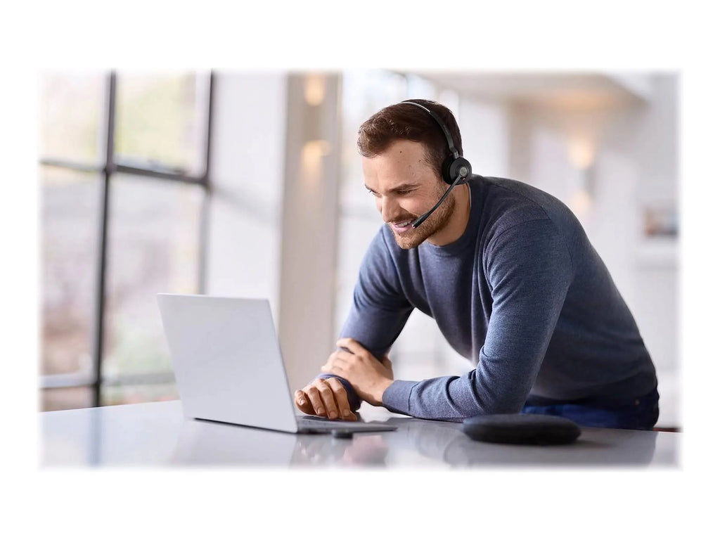 DECT Wireless On-Ear Headset M4037