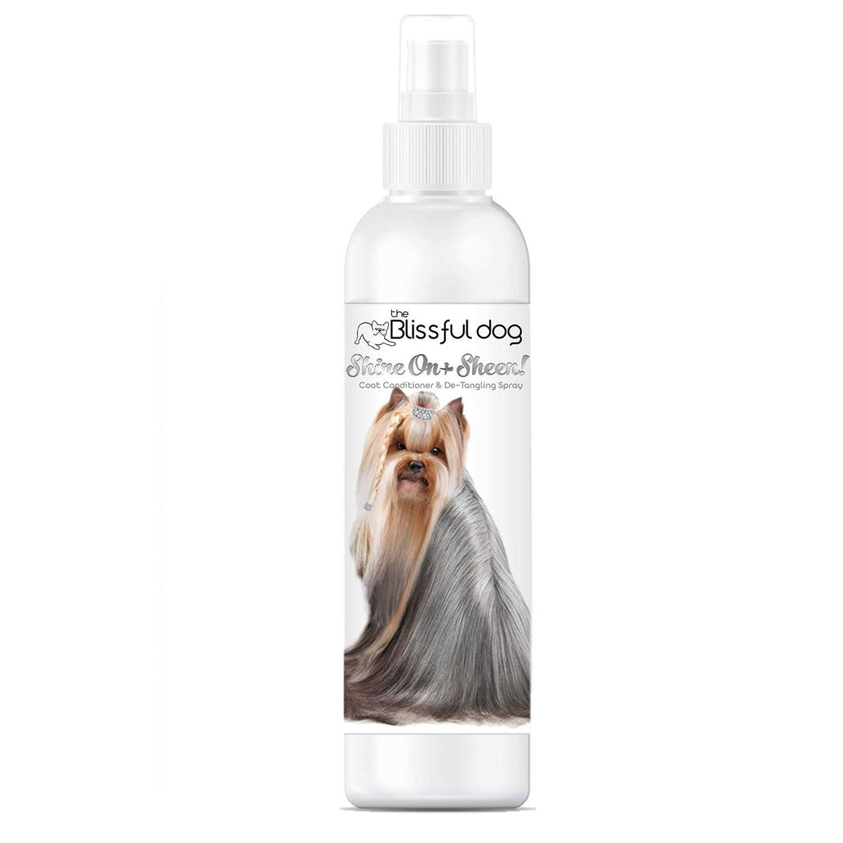 All Natural Leave-in Conditioner and Coat Detangler Dog Spray P120