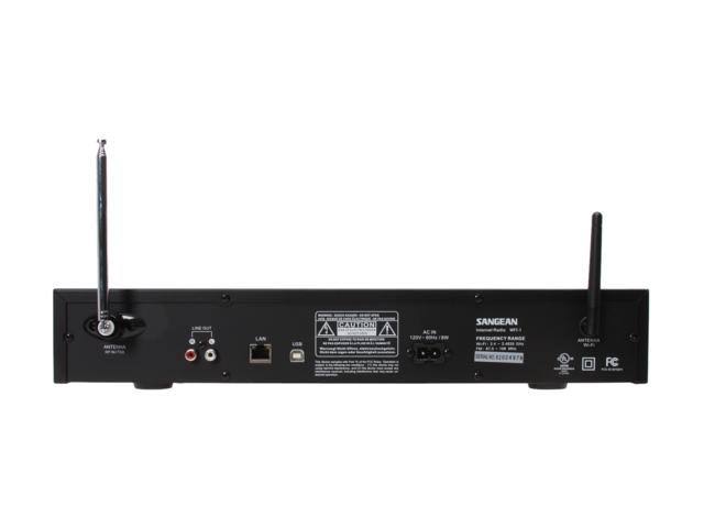Network Audio Player B465790