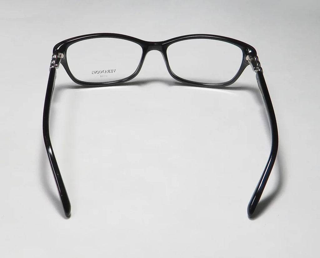 Black Eyeglasses R843