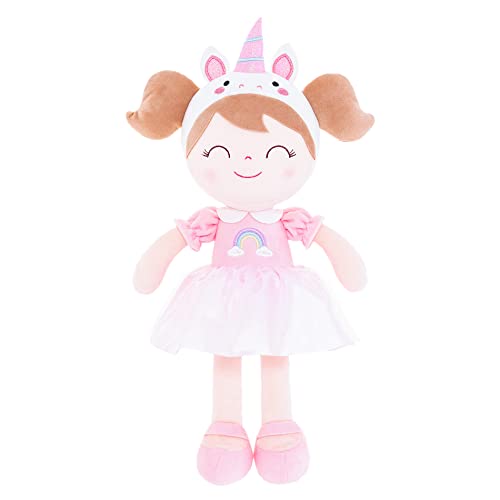 Soft Stuffed Animal Plush Doll with Antlers Z573926