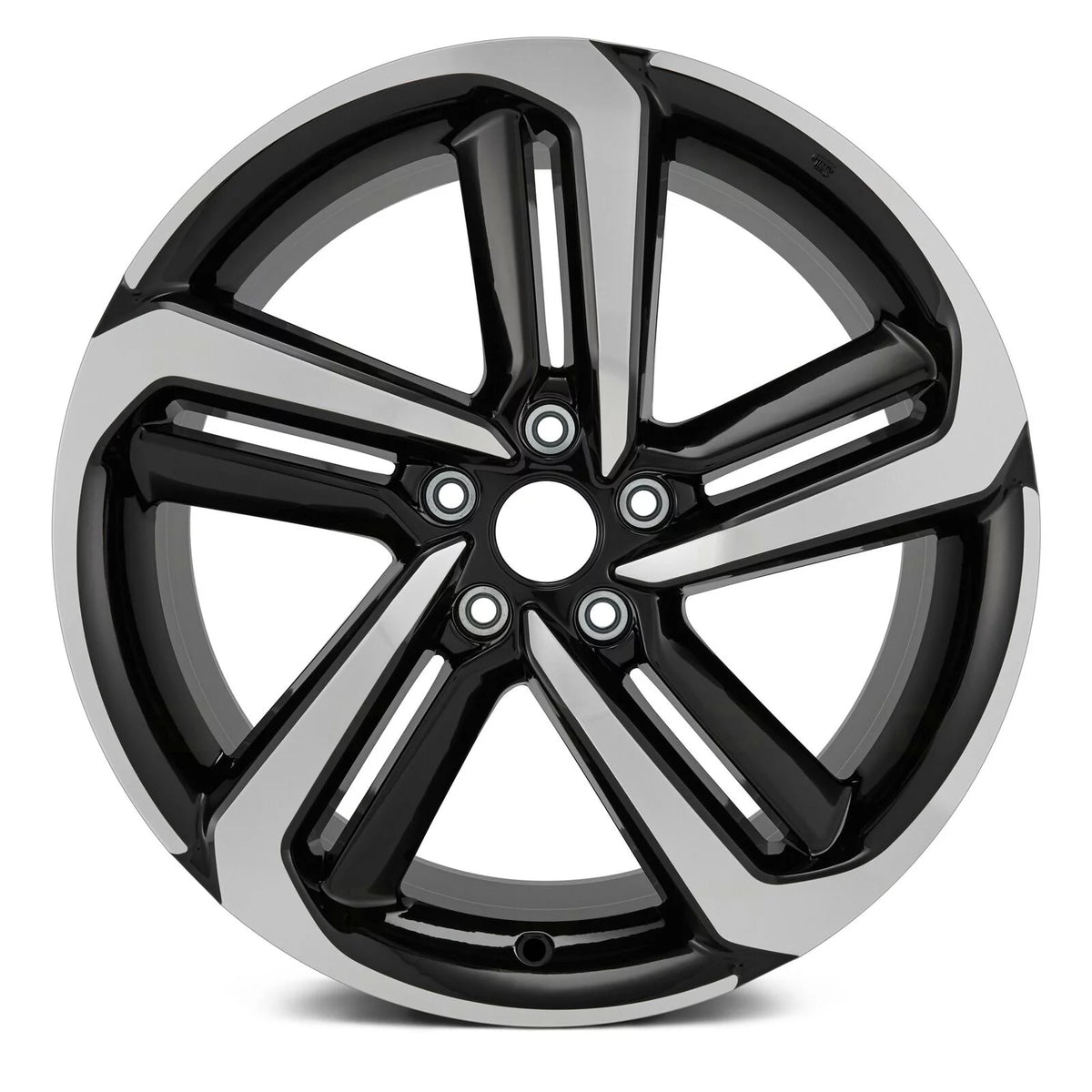 19X8.5 Single Alloy Wheel 10 Spoke Rim L956305