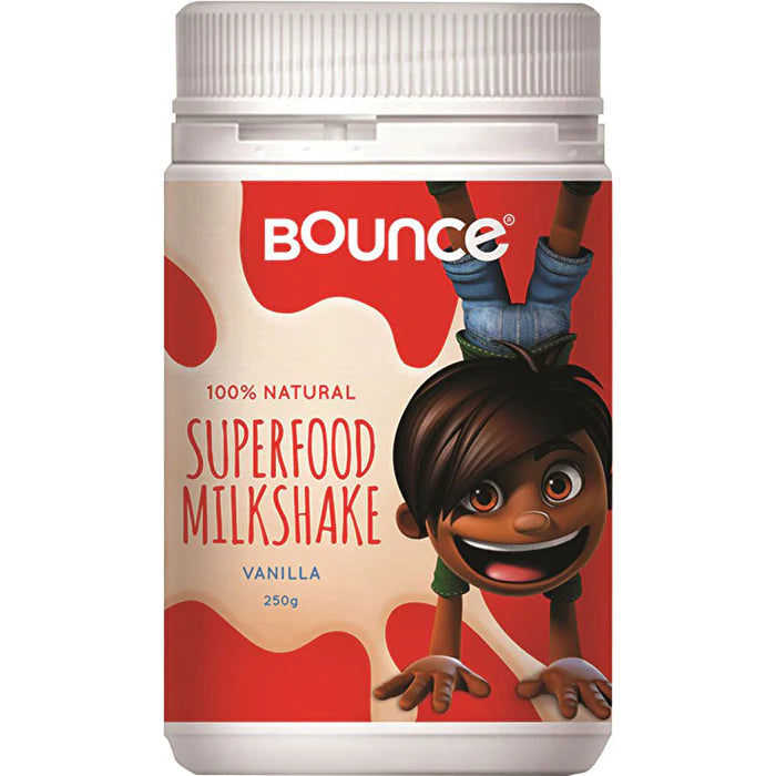 Vanilla Superfood Milkshake 250g M146797