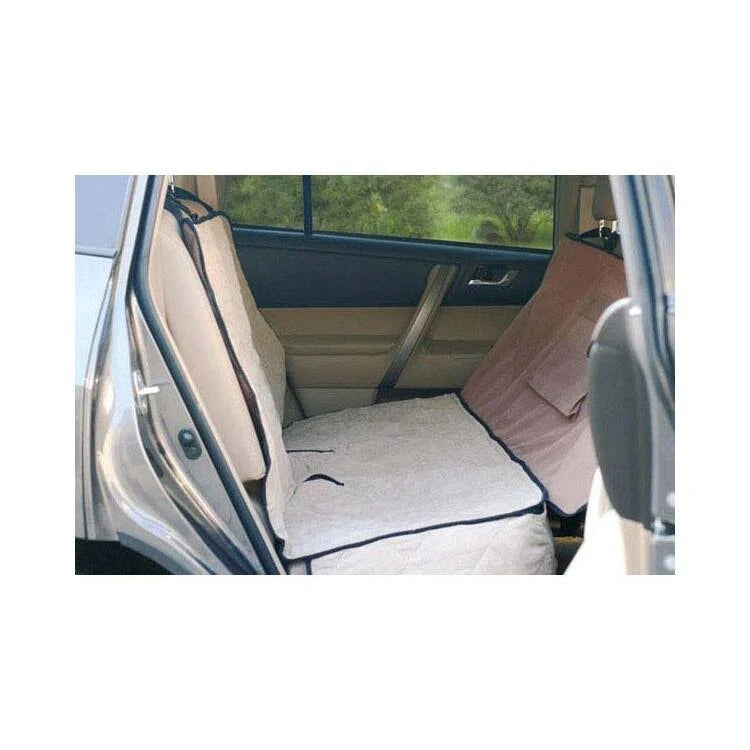 Tan Pet Car Seat Saver E335114