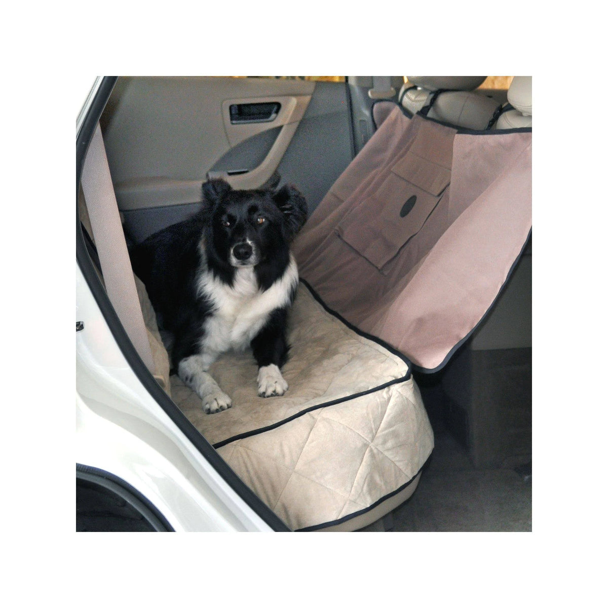 Tan Pet Car Seat Saver E335114