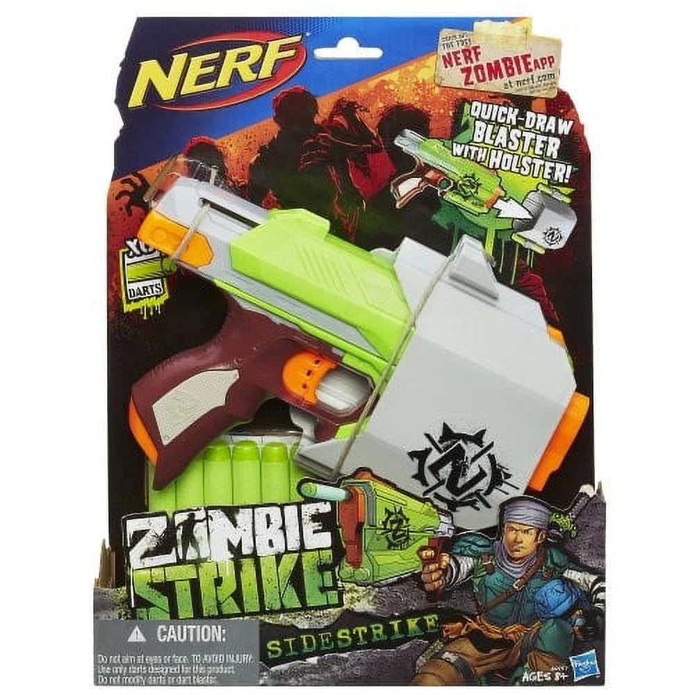 Zombie Strike Sidestrike Blaster E1704