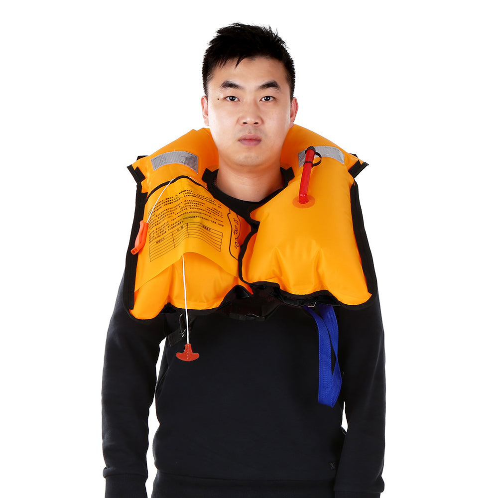 Inflatable Water Safety Suit C92977
