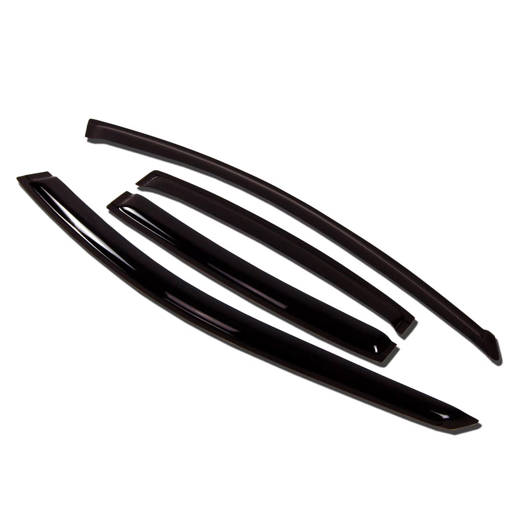 Window Visor 4 Pcs Set O24288