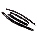 Window Visor 4 Pcs Set O24288