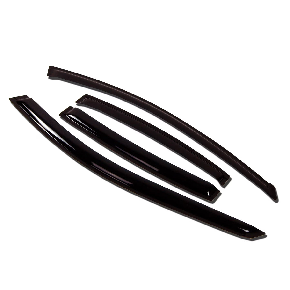 Window Visor 4 Pcs Set O24288
