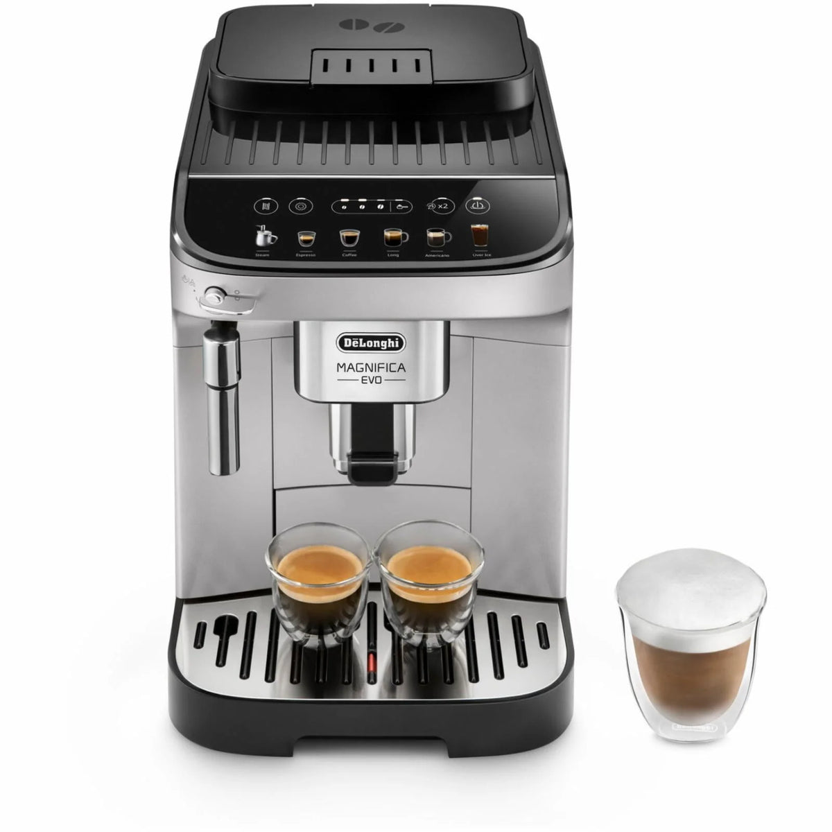 Silver Espresso Machine H522228