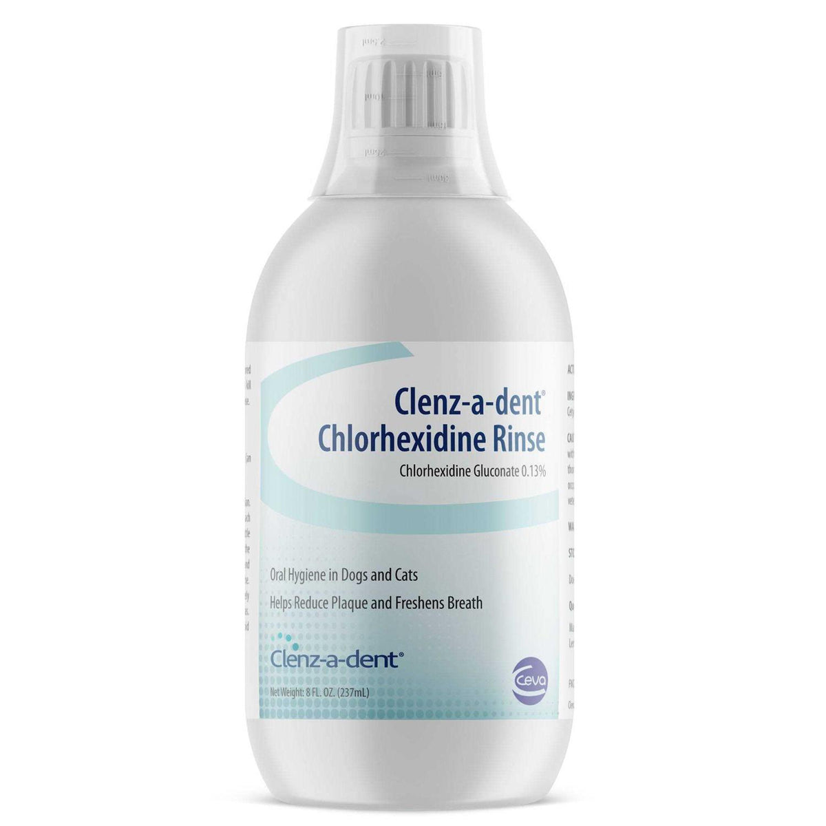 Chlorhexidine Rinse 8oz Bottle L780818