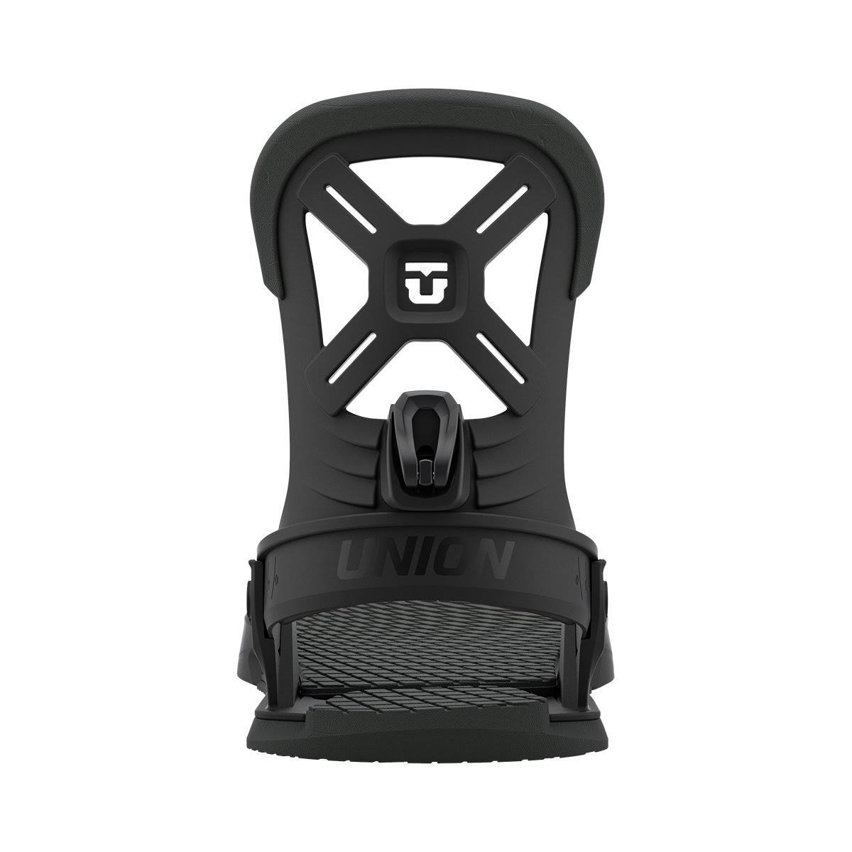 Black Youth Snowboard Bindings R159468