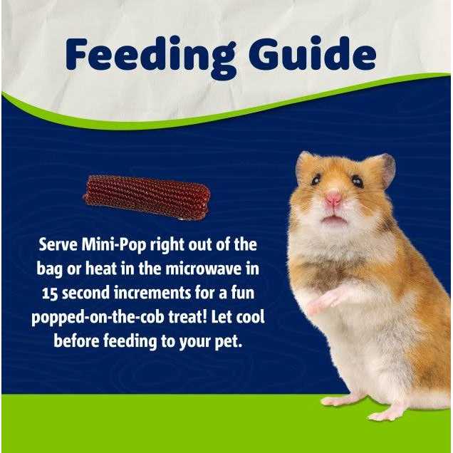 Mini Pop Small Animal Treat N3959