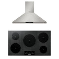 36 Induction Cooktop and Range Hood Q255150