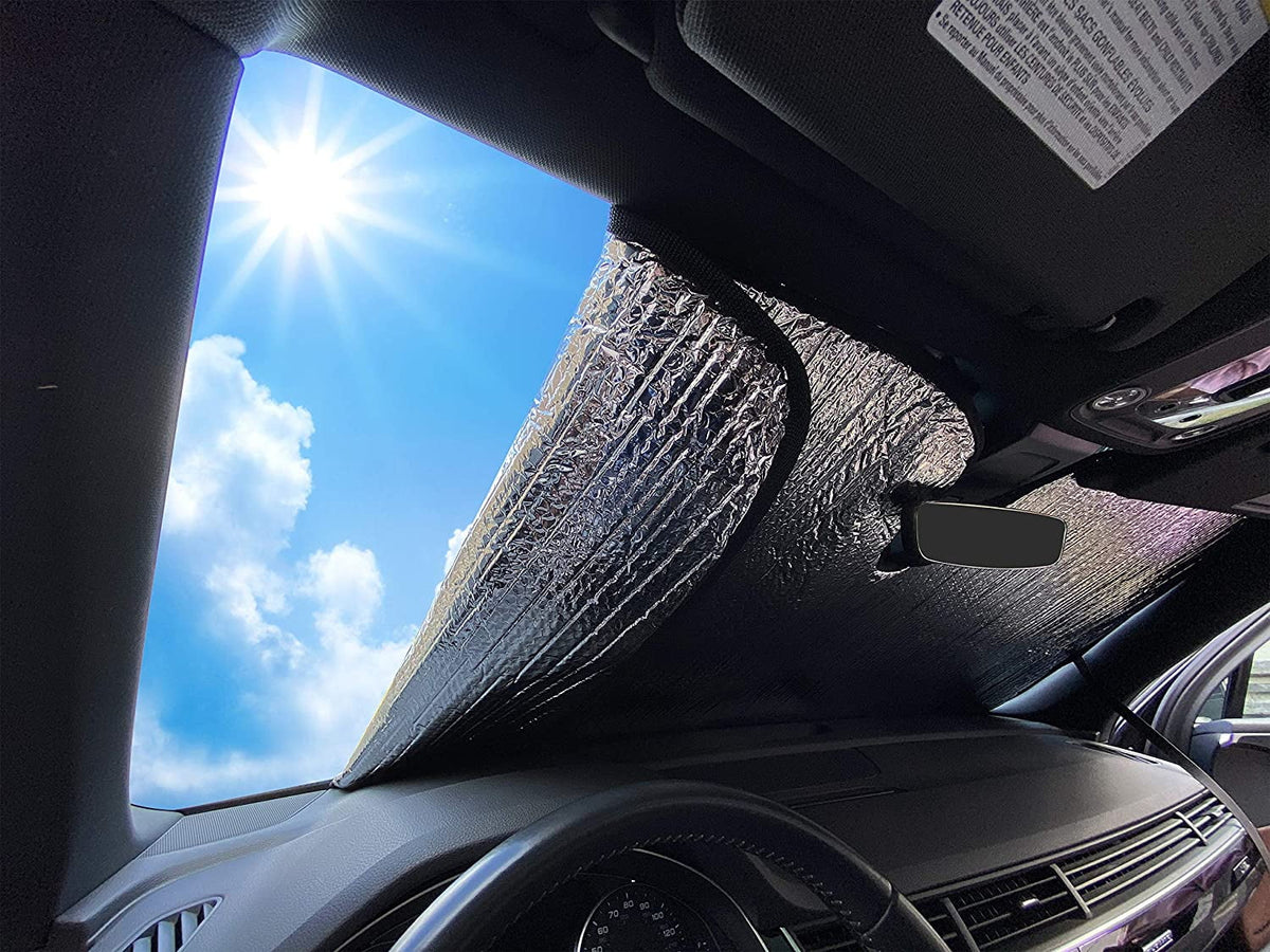 Front Windshield Sunshade for Porsche Cayenne SUV W844547
