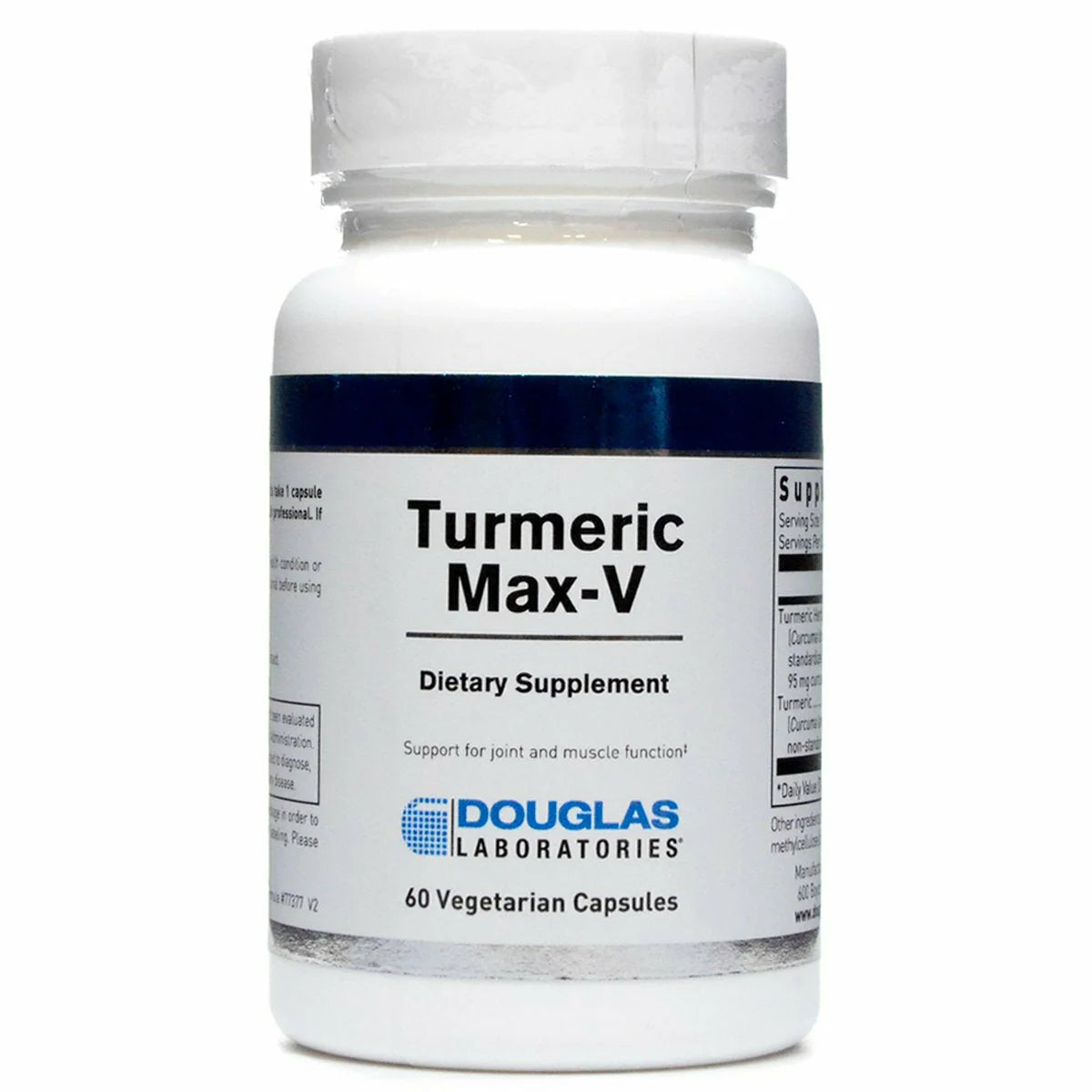 Turmeric 60 vcaps W303