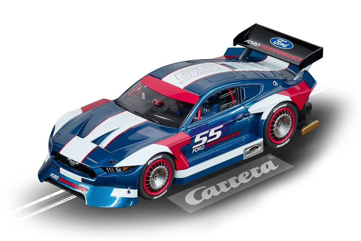 1/32 Ford Mustang GTY No.55 Digital 132 w/Lights N722542