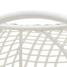 Wicker Egg Chair J86003