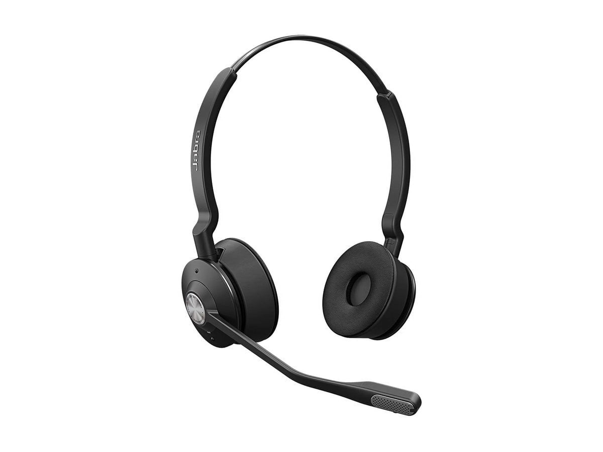 DECT Wireless On-Ear Headset M4037