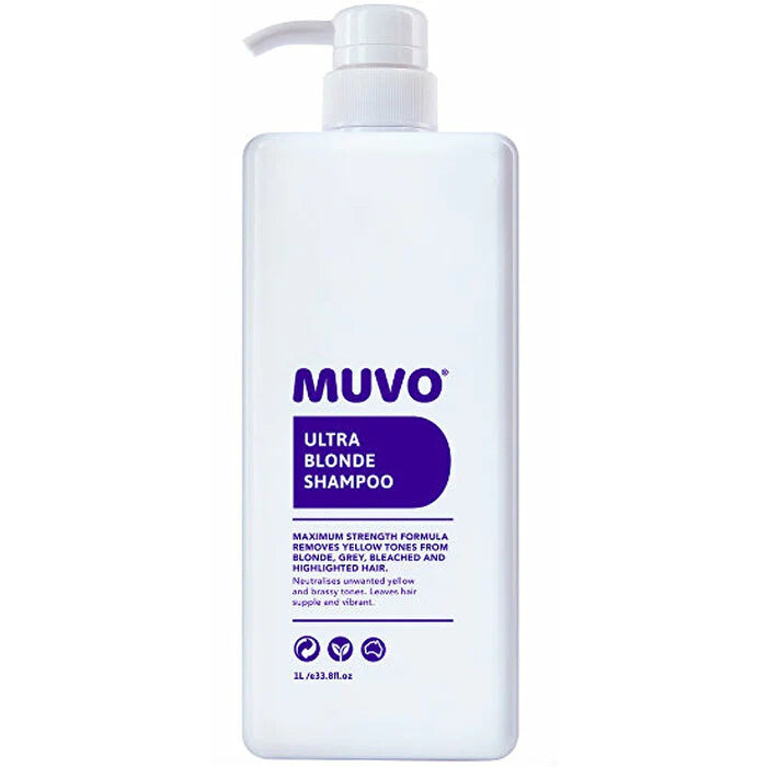 Ultra Blonde Shampoo 1000ml O4755