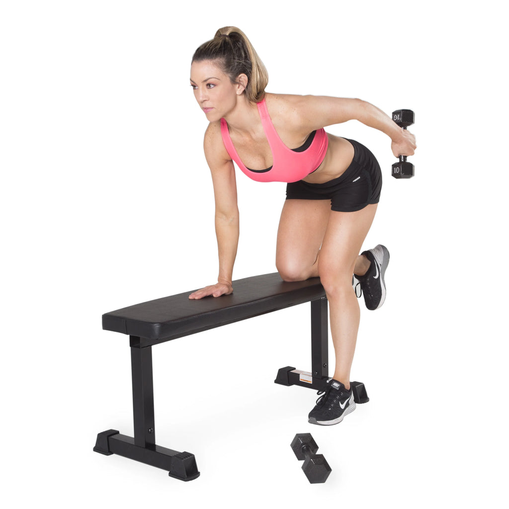 Flat Weight Bench J466